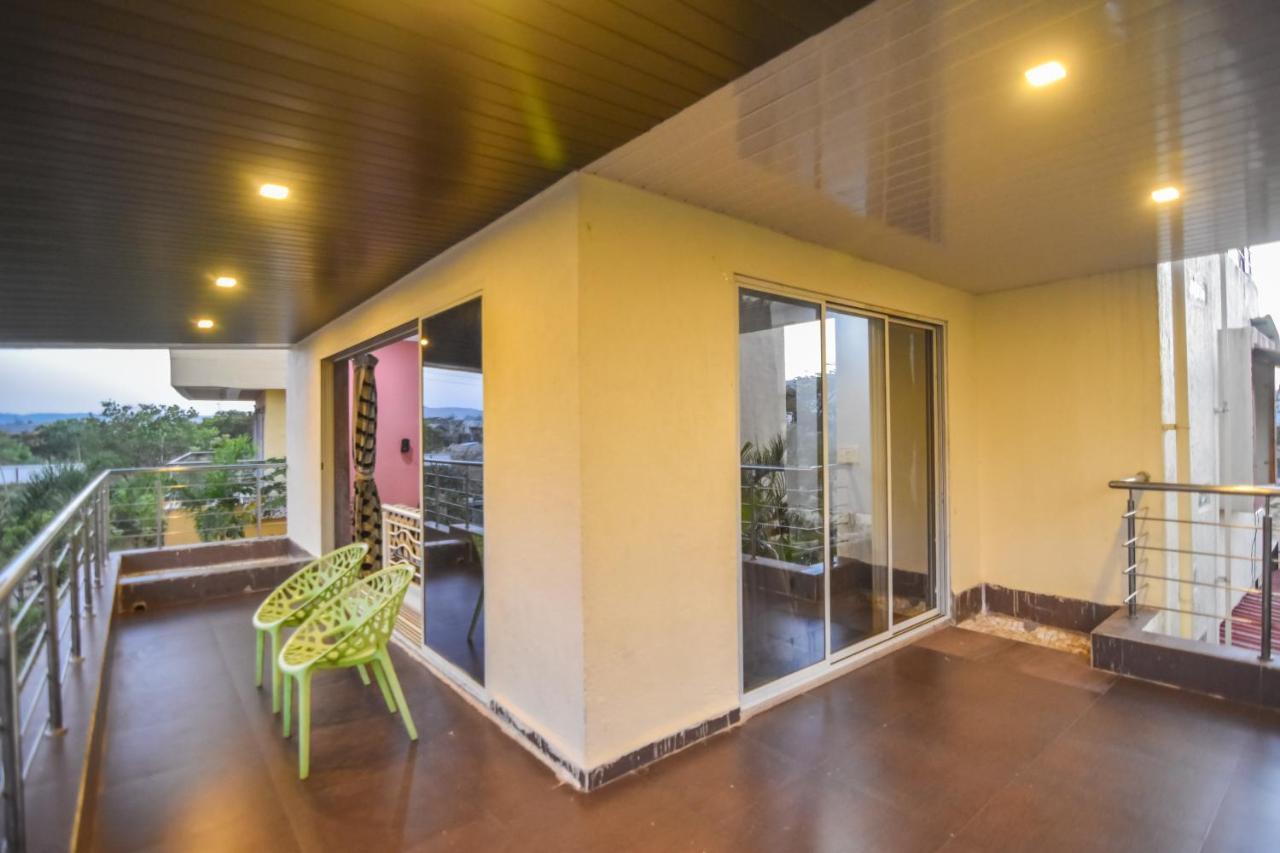 Empyrean Stays Ll Veronica Ll 4bhk Ll Ac Ll Pool Ll Free Wifi Lonavala