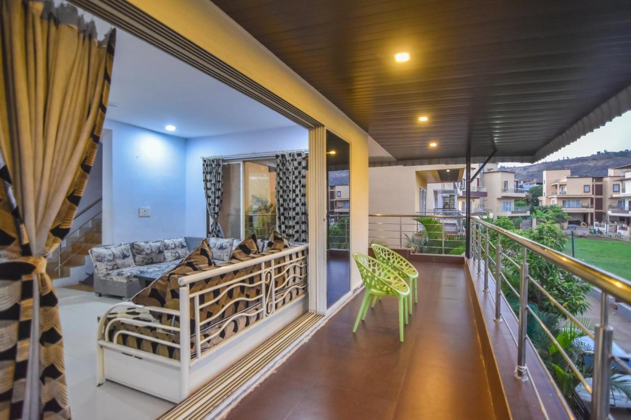 Villa Empyrean Stays Ll Veronica Ll 4bhk Ll Ac Ll Pool Ll Free Wifi Lonavala