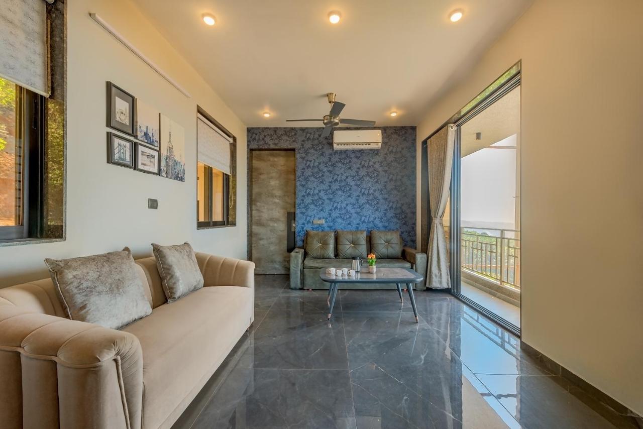 Saffronstays Heavone Trio, Villa Lonavala
