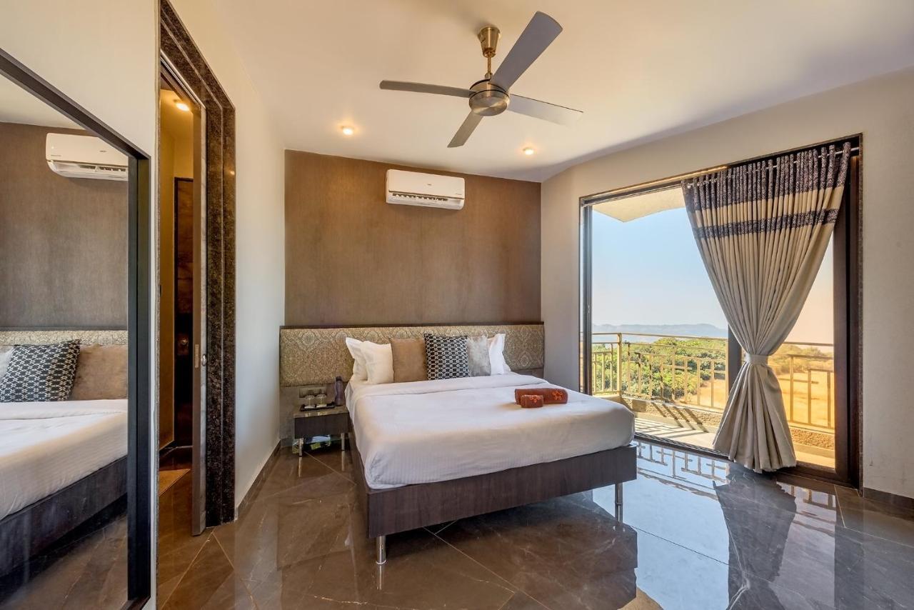 Saffronstays Heavone Trio,