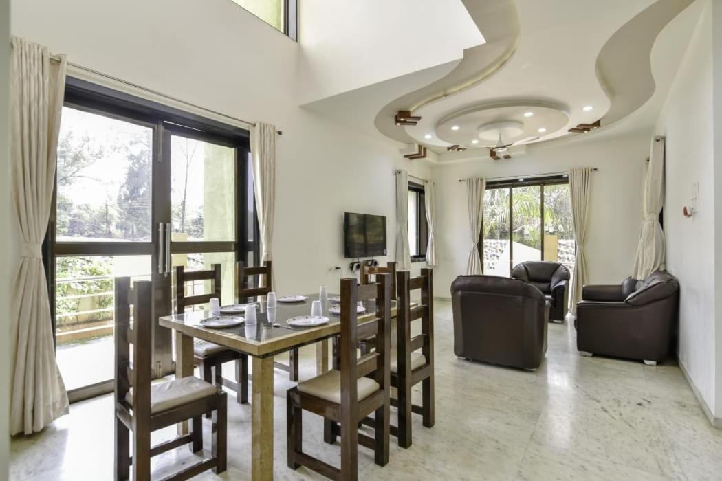 Villa Empyrean Stays Ll Bobby Ll 2bhk Ll Ac Ll Pool Ll