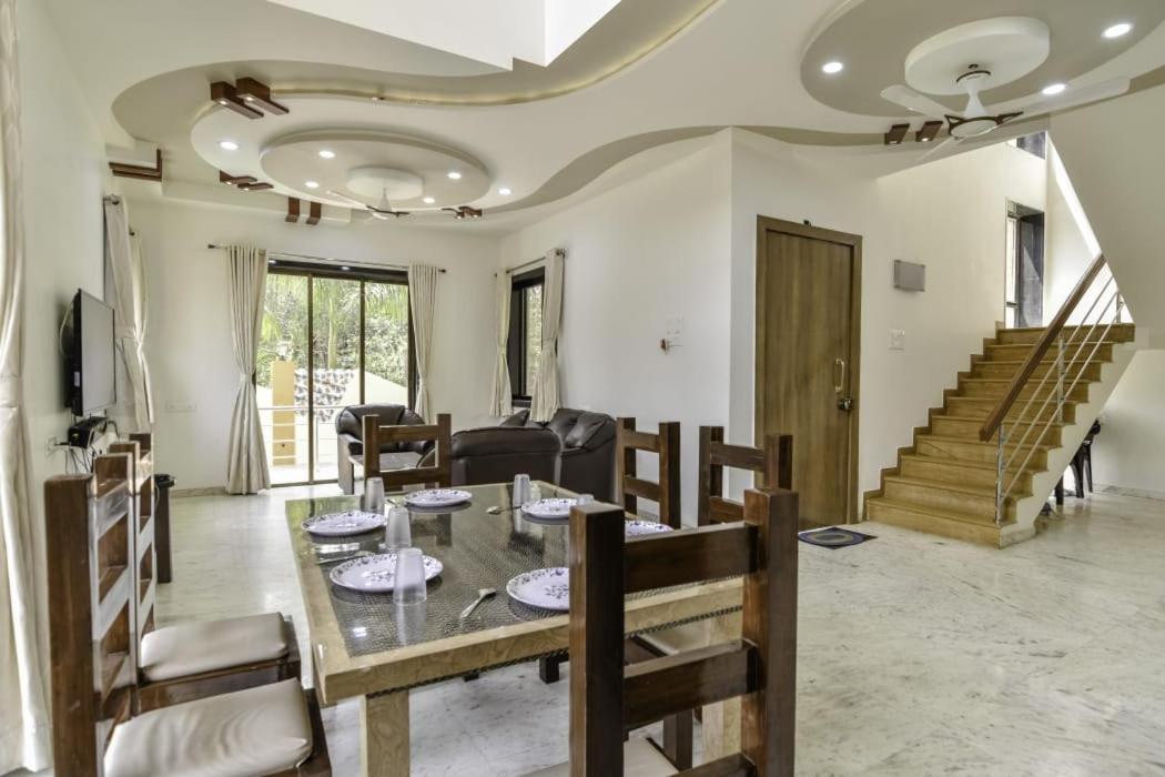 Empyrean Stays Ll Bobby Ll 2bhk Ll Ac Ll Pool Ll Villa