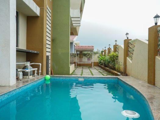 Empyrean Stays Ll Bobby Ll 2bhk Ll Ac Ll Pool Ll Villa *