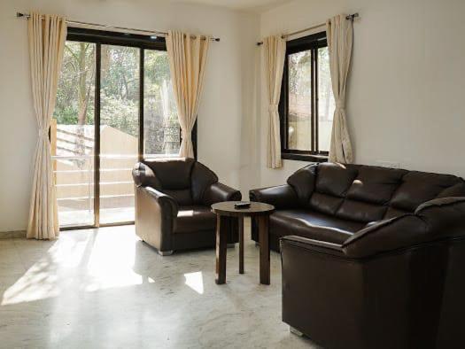 Villa Empyrean Stays Ll Bobby Ll 2bhk Ll Ac Ll Pool Ll