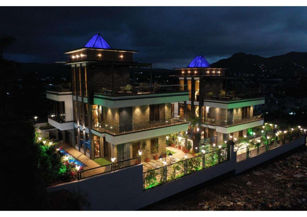 Mansion 6bhk Villa