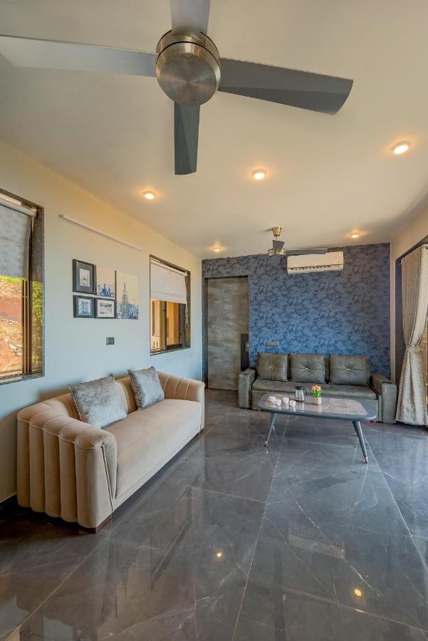 Saffronstays Heavone Trio, Villa *
