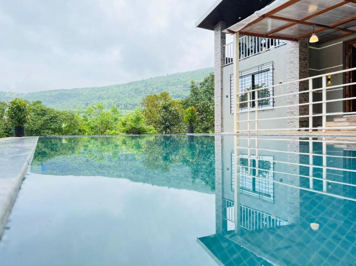 Apartment Sahyadri Hills 3bhk Private Pool *