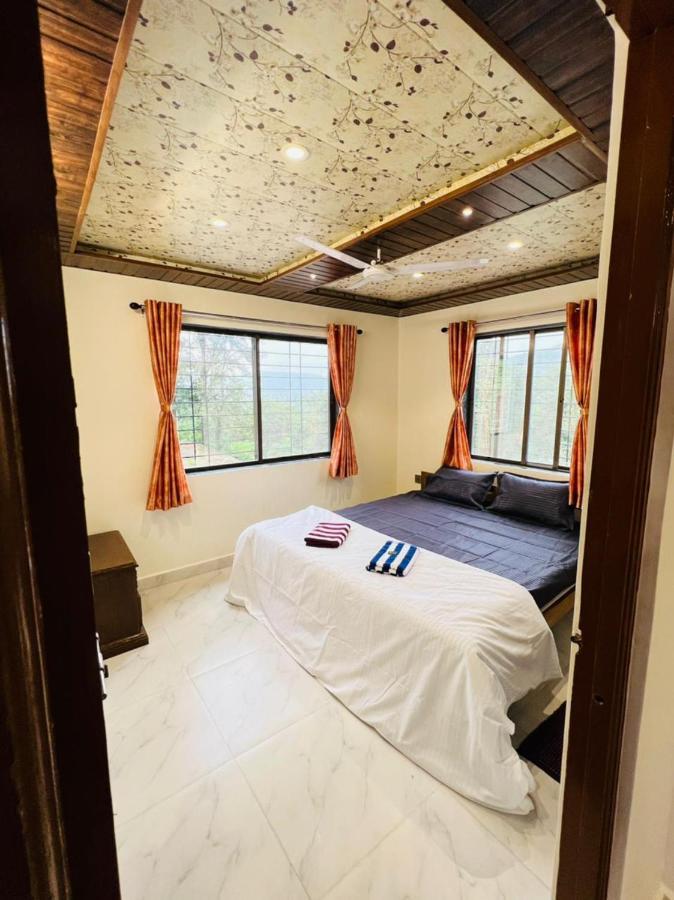 Apartment Sahyadri Hills 3bhk Private Pool *