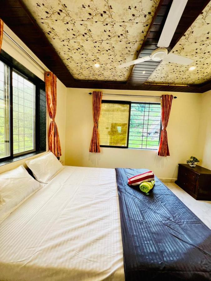 Sahyadri Hills 3bhk Private Pool Apartment