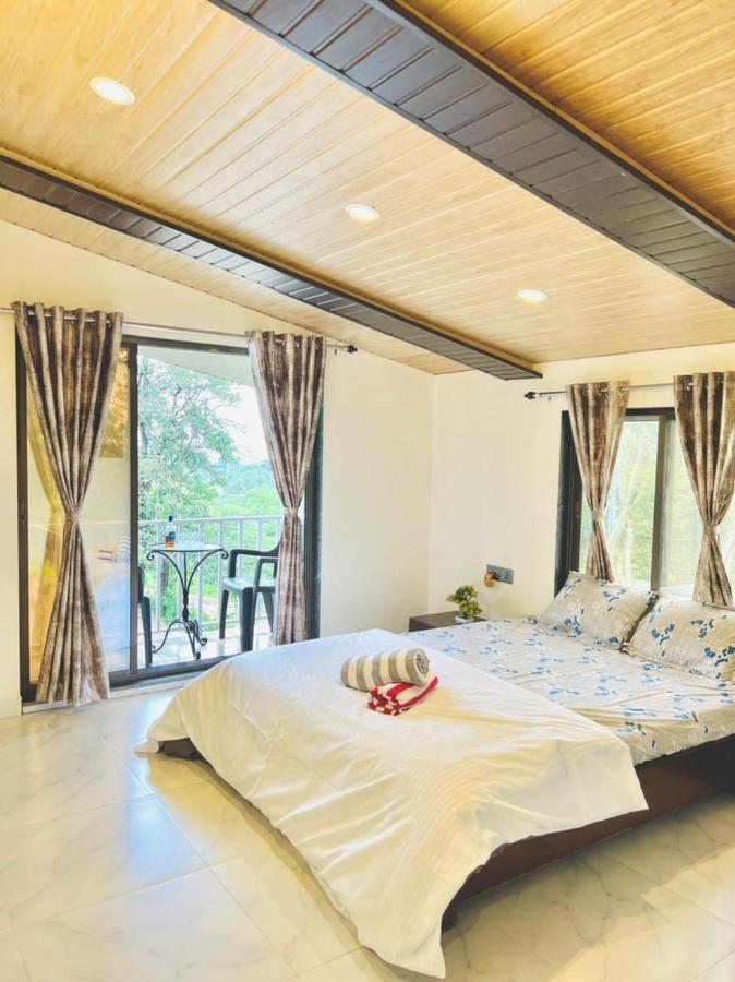 Sahyadri Hills 3bhk Private Pool Lonavala