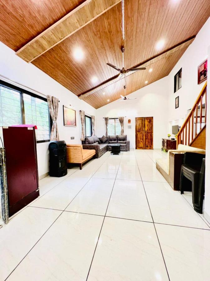 Sahyadri Hills 3bhk Private Pool Apartment *