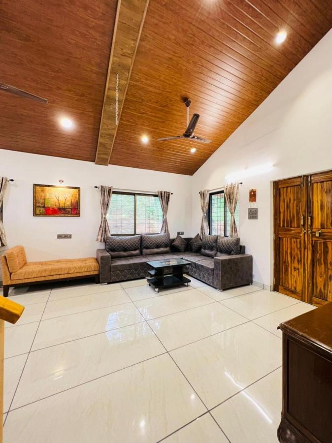 Sahyadri Hills 3bhk Private Pool Apartment
