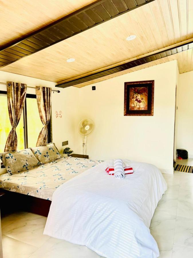 Sahyadri Hills 3bhk Private Pool Apartment