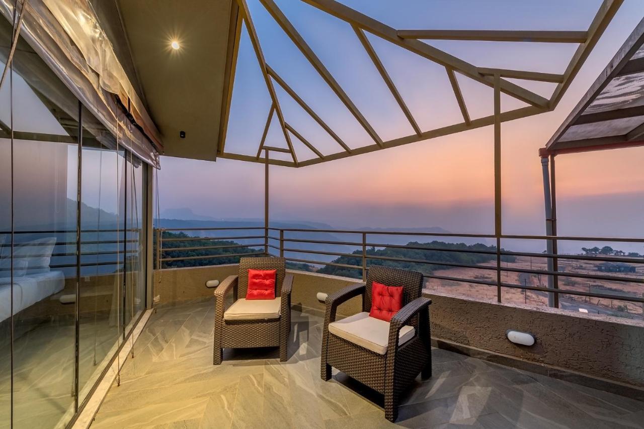 Saffronstays Heavone Trio, Villa