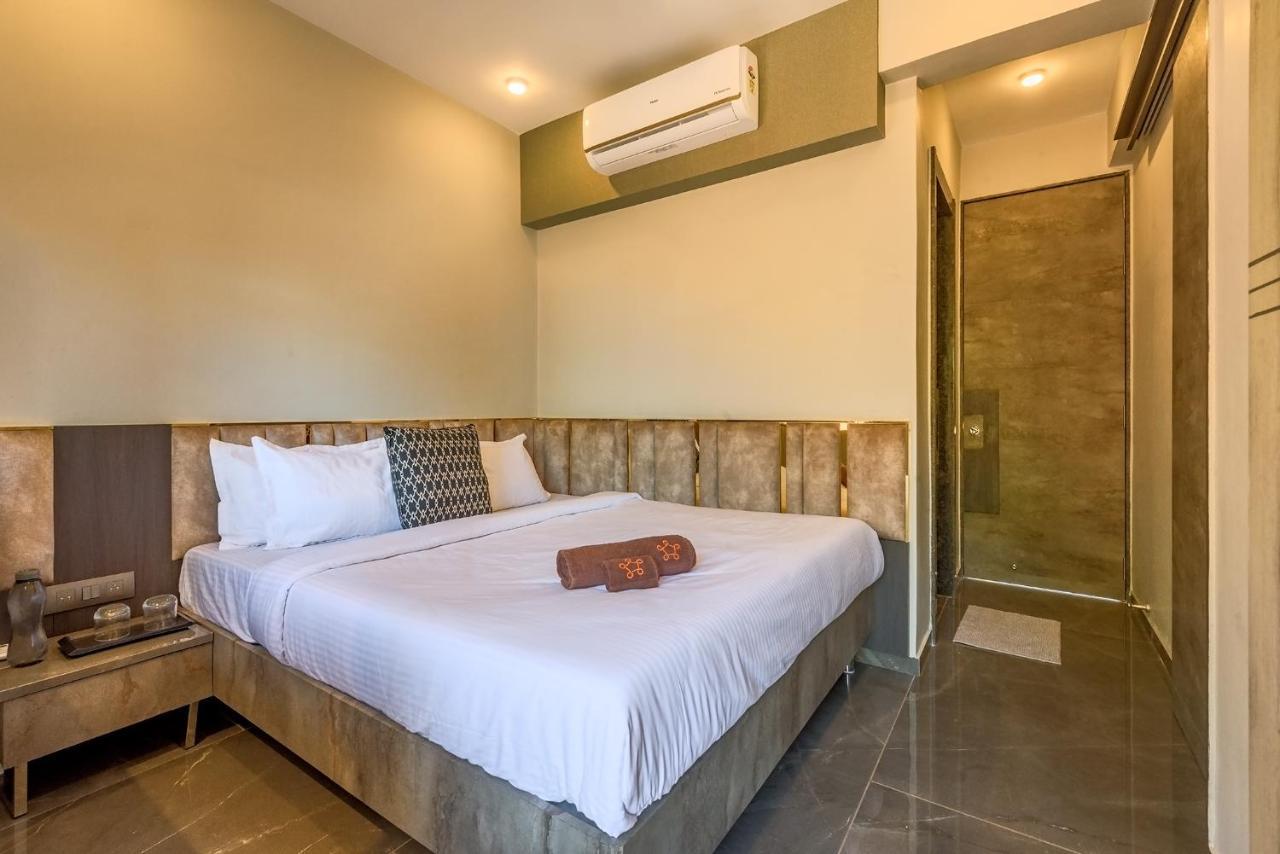 Saffronstays Heavone Trio, Villa