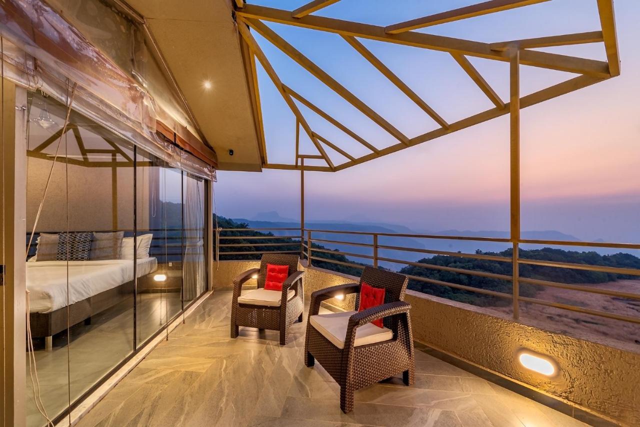 Villa Saffronstays Heavone Trio, *