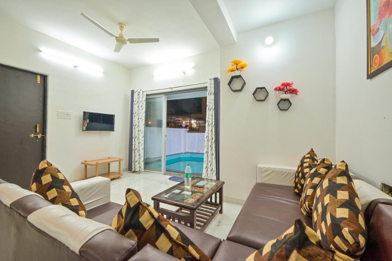 Empyrean Ll Jannat Ll 2bhk Ll Ac Ll Indoor Pool *
