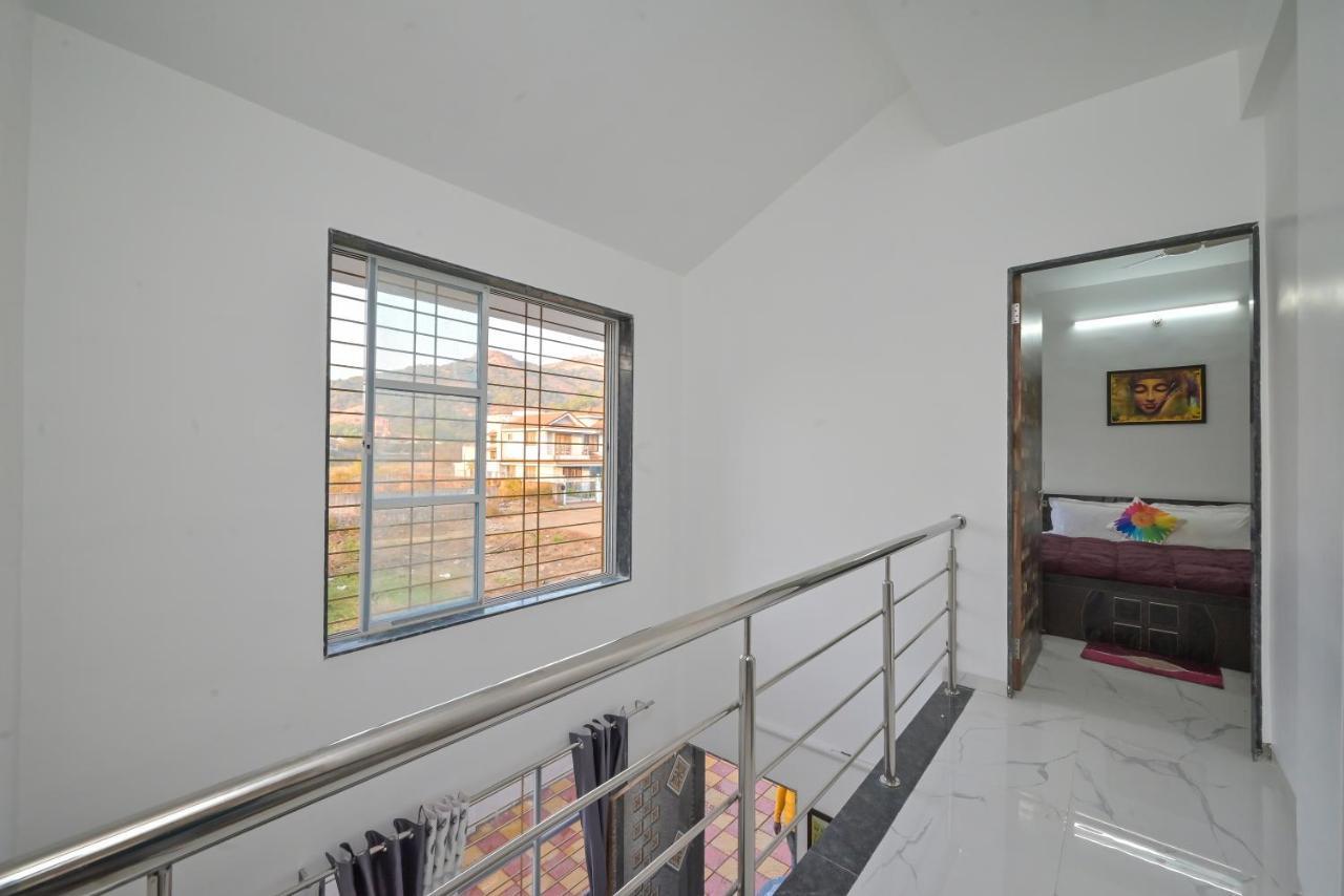 Empyrean Ll Jannat Ll 2bhk Ll Ac Ll Indoor Pool Lonavala