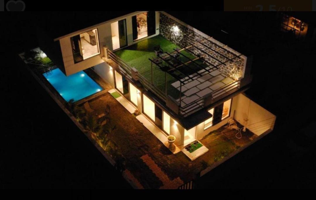 White Woods Villa