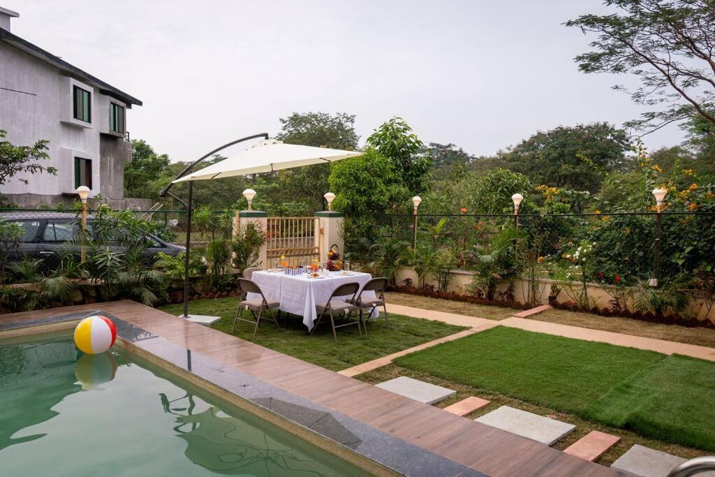 Villa 1bhk Pool 36