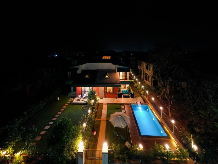 1bhk Pool 36 Lonavala