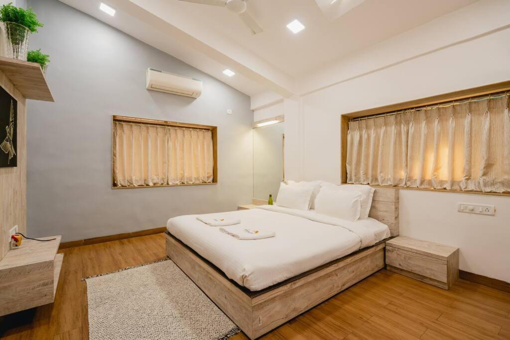 Villa 1bhk Pool 36