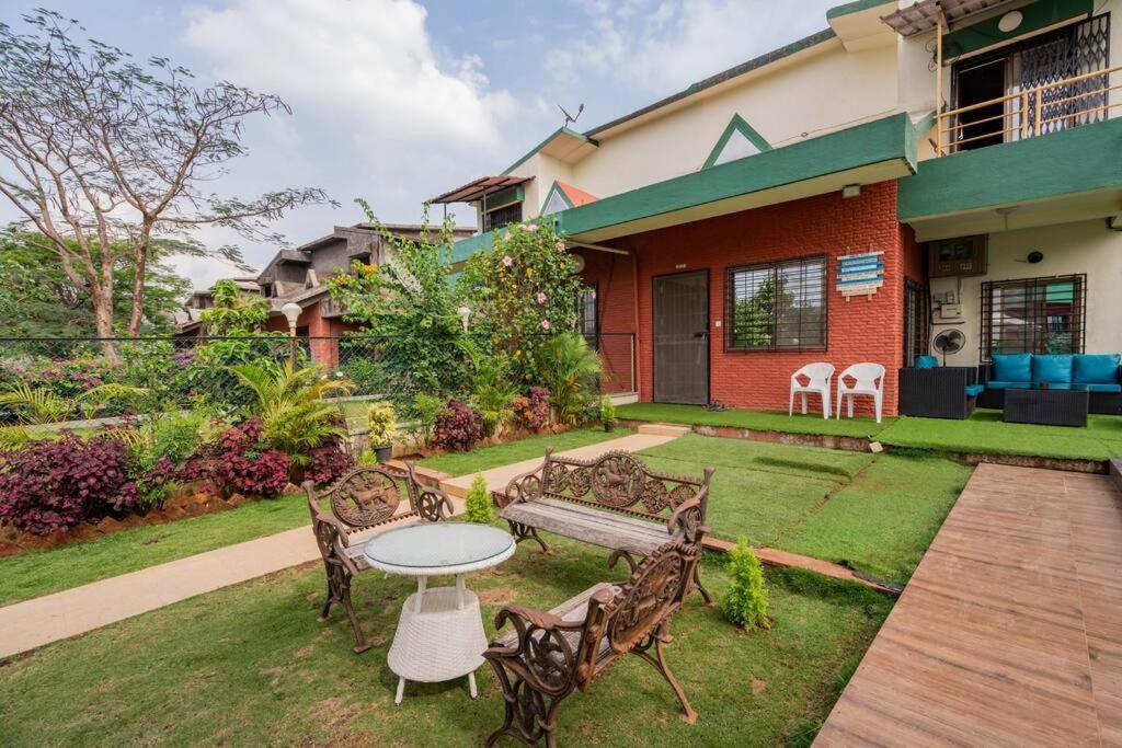 Villa 1bhk Pool 36 Lonavala