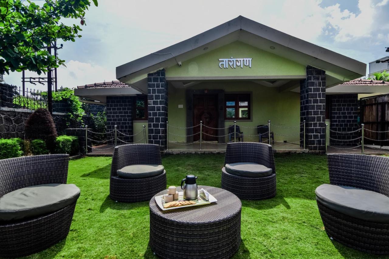 Holiday home Lifeline - Cozy 2bhk Taraangan With Huge Private Pool Lonavala
