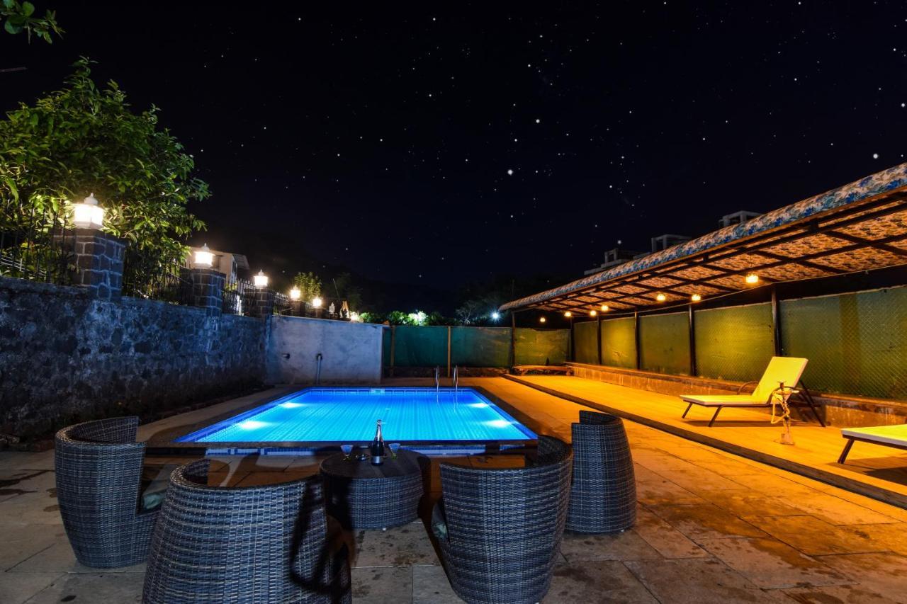 Lifeline - Cozy 2bhk Taraangan With Huge Private Pool *