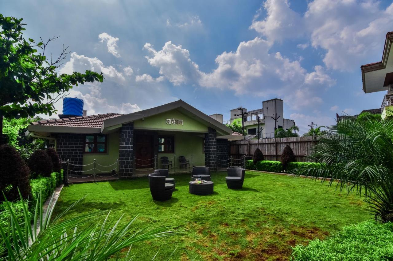 Lifeline - Cozy 2bhk Taraangan With Huge Private Pool * Lonavala