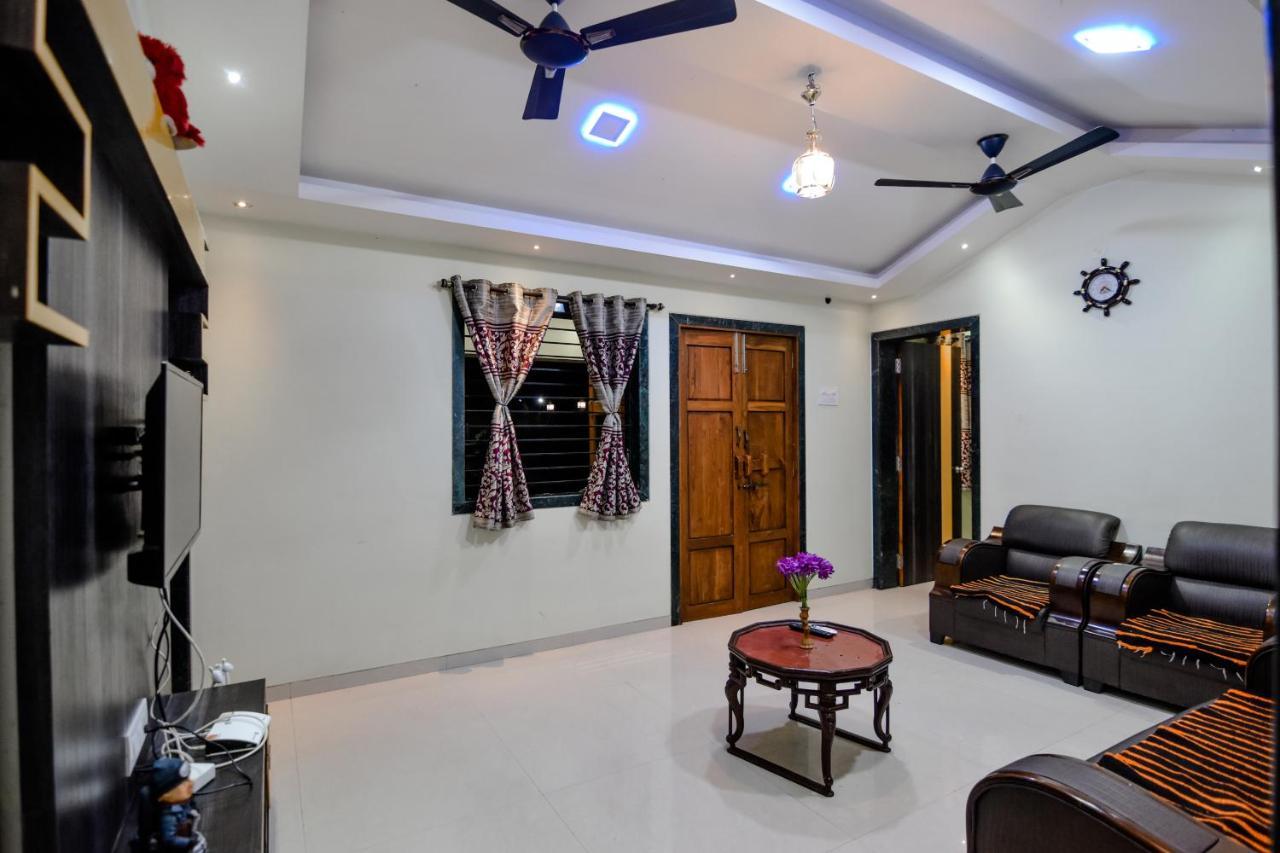 Lifeline - Cozy 2bhk Taraangan With Huge Private Pool Holiday home