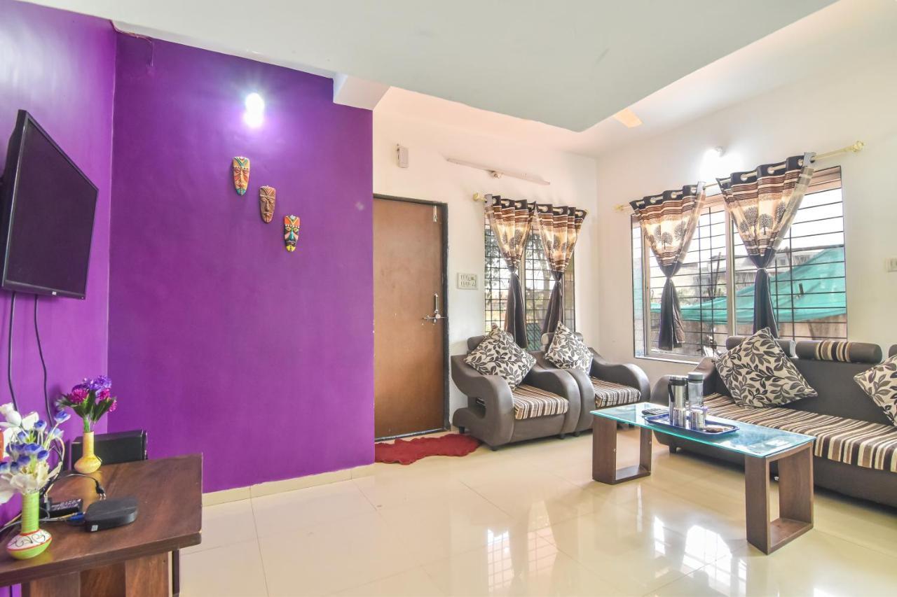 Empyrean Stays Ll Goodluck Bungalow Ll 2bhk Ll Pool Ll Lonavala