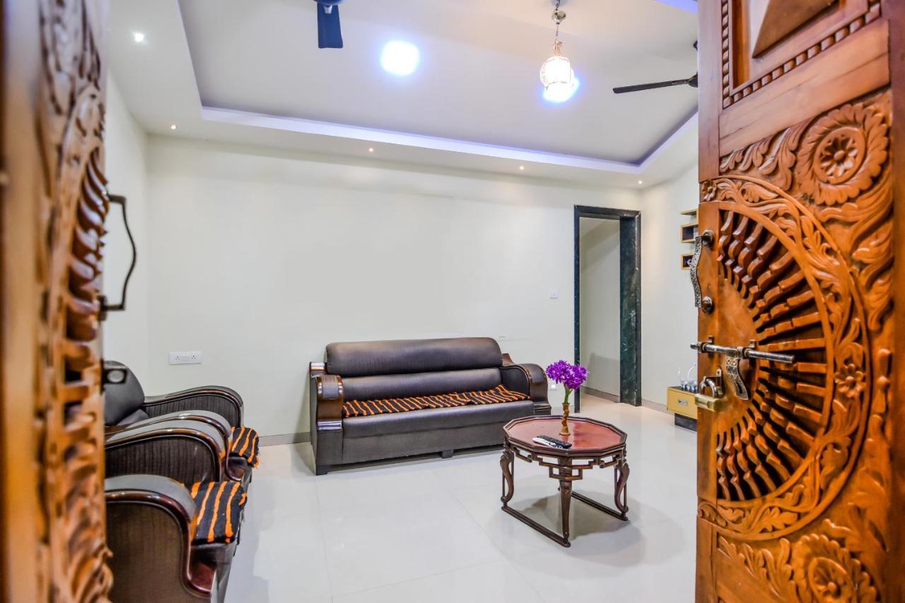 Holiday home Lifeline - Cozy 2bhk Taraangan With Huge Private Pool *