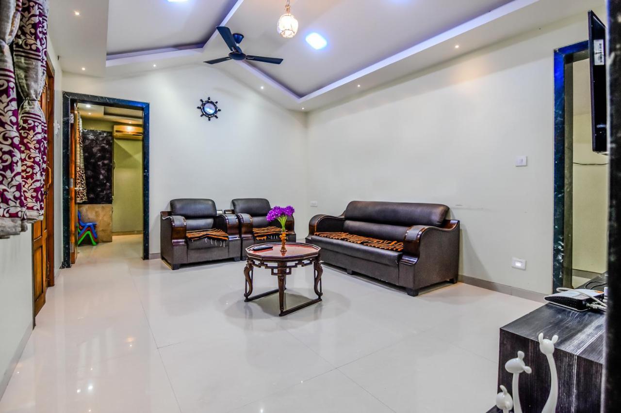 Holiday home Lifeline - Cozy 2bhk Taraangan With Huge Private Pool
