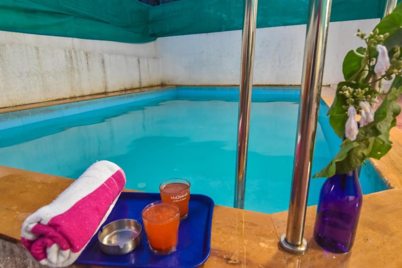 Empyrean Stays Ll Nostro Circo Ll 2bhk Ll Big Pool