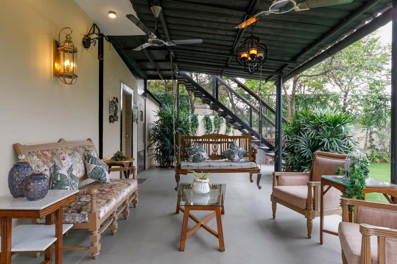 Villa Stayvista's Le Sutra Great Escapes: Artistic Mountain Retreat With Pool Lonavala