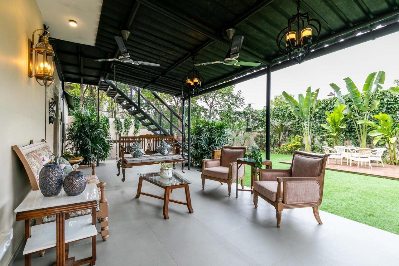 Villa Stayvista's Le Sutra Great Escapes: Artistic Mountain Retreat With Pool *