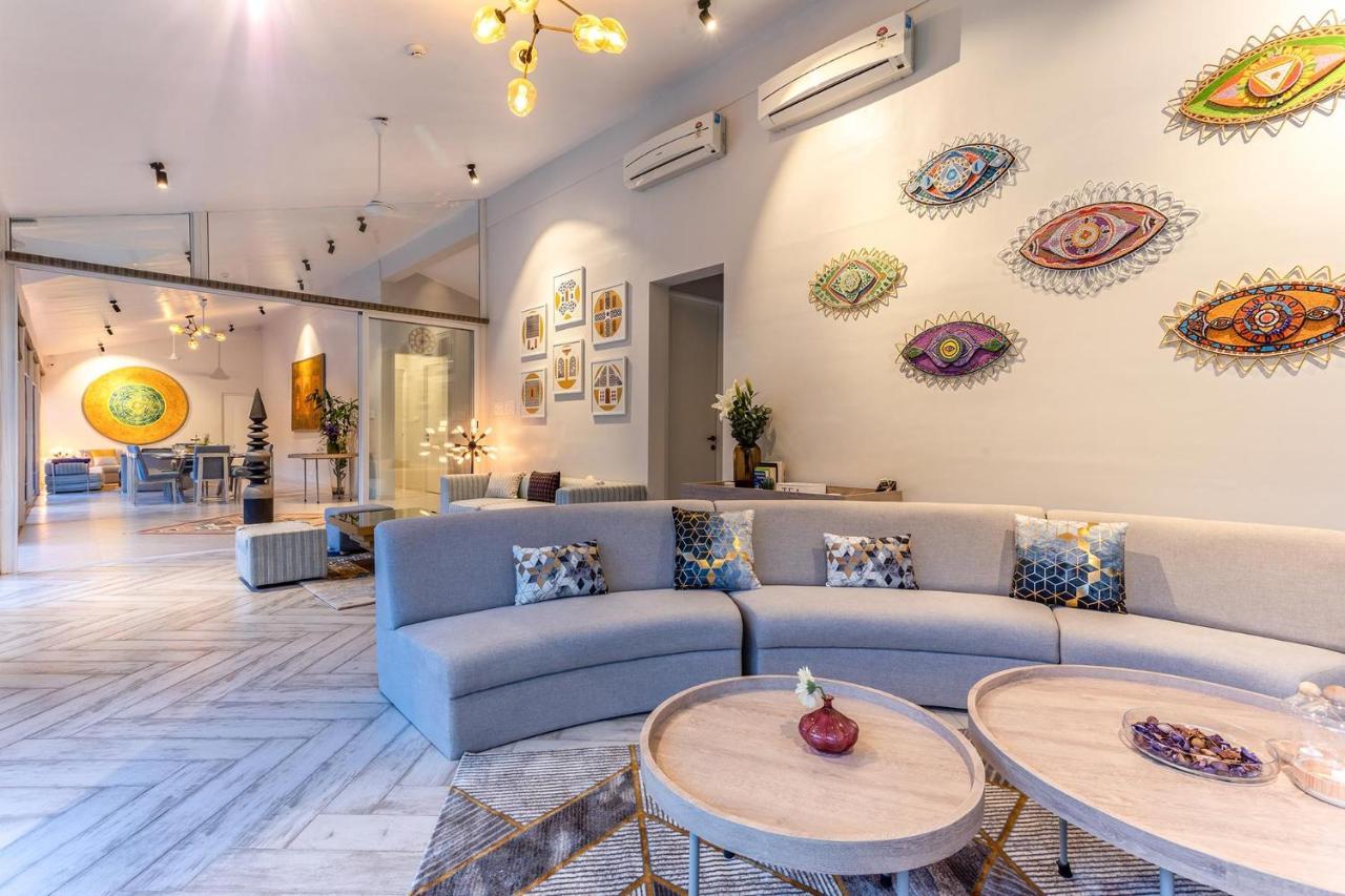 Stayvista's Le Sutra Great Escapes: Artistic Mountain Retreat With Pool *