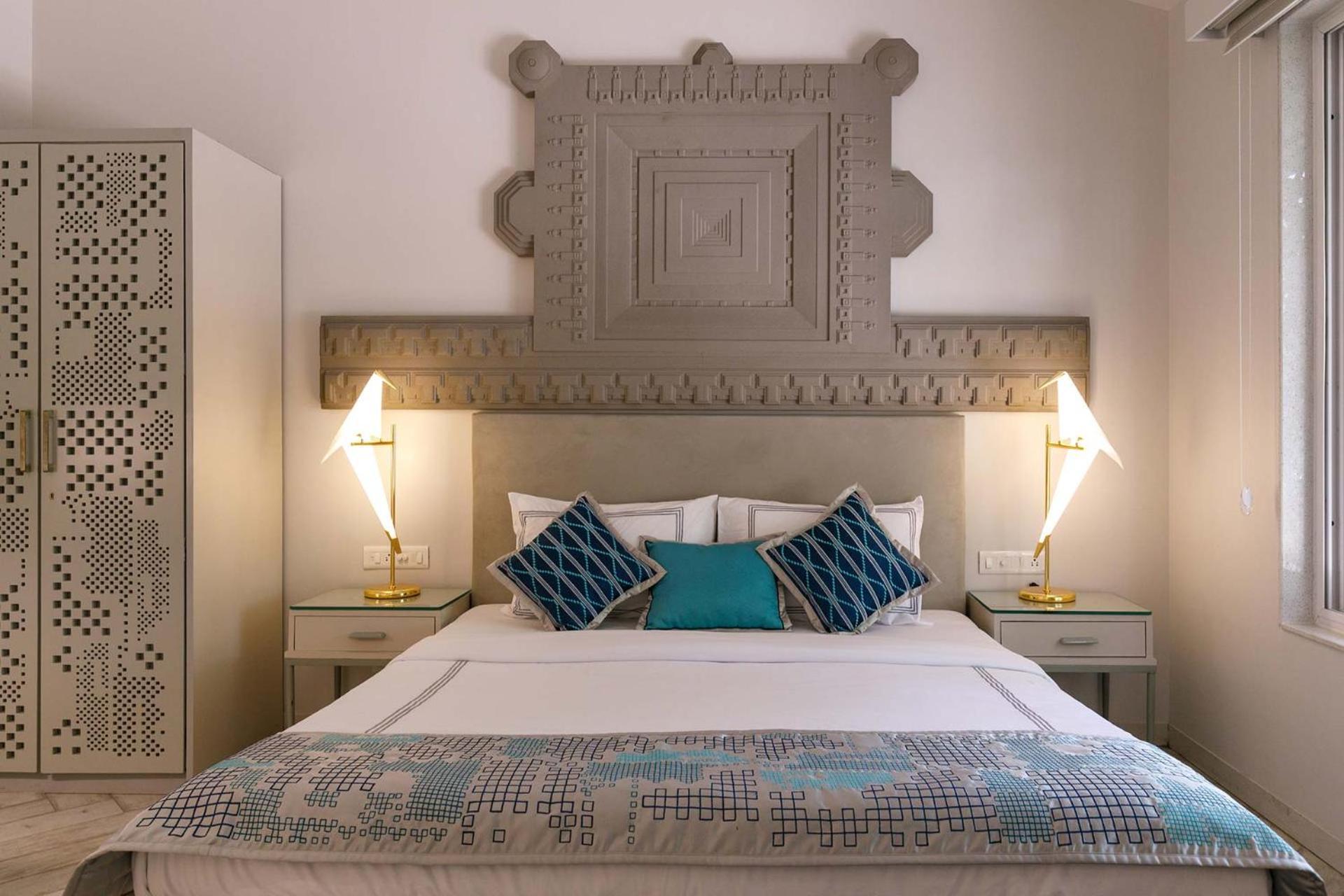 Villa Stayvista's Le Sutra Great Escapes: Artistic Mountain Retreat With Pool Lonavala