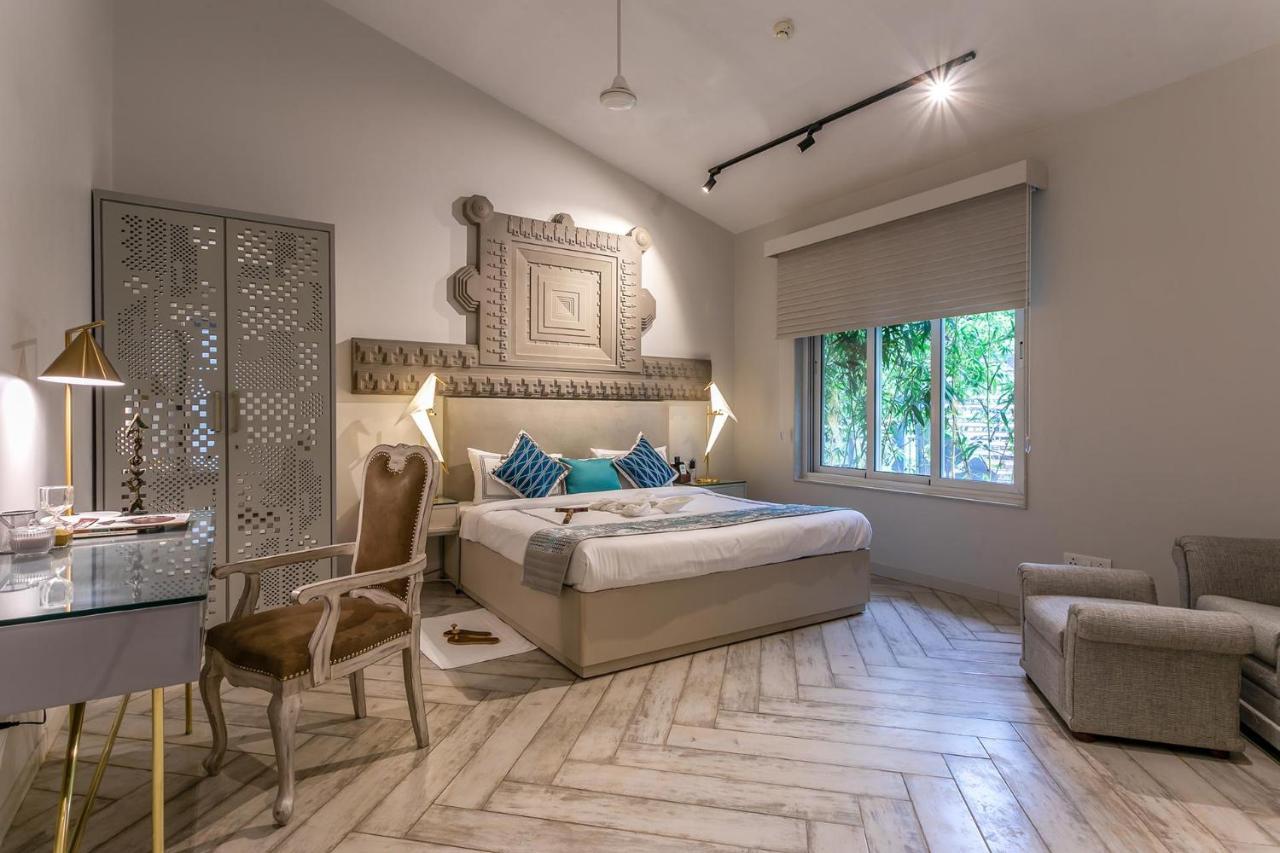 Villa Stayvista's Le Sutra Great Escapes: Artistic Mountain Retreat With Pool