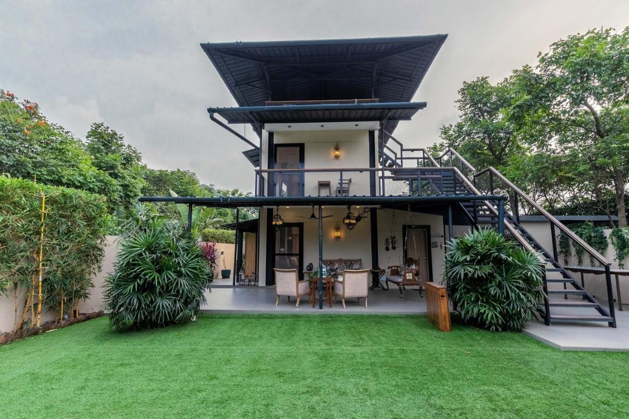Stayvista's Le Sutra Great Escapes: Artistic Mountain Retreat With Pool