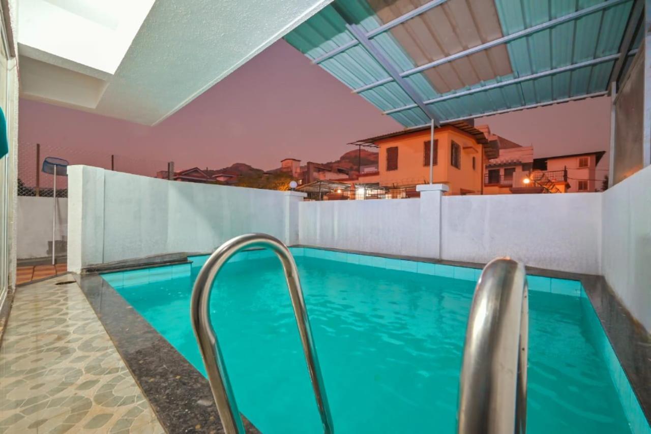 Empyrean Ll Jannat Ll 2bhk Ll Ac Ll Indoor Pool Villa Lonavala