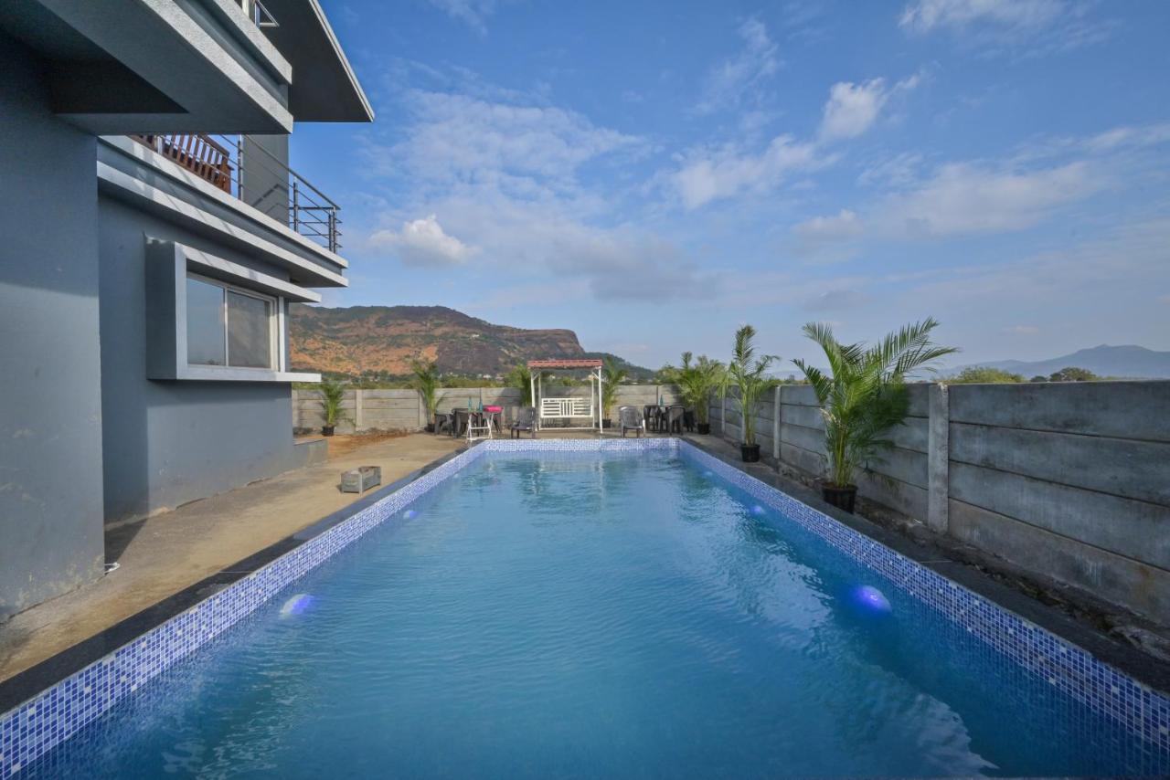 Empyrean Ll Bramha Palace Ll 6bhk Ll Private Pool Ll Malavali Lonavala