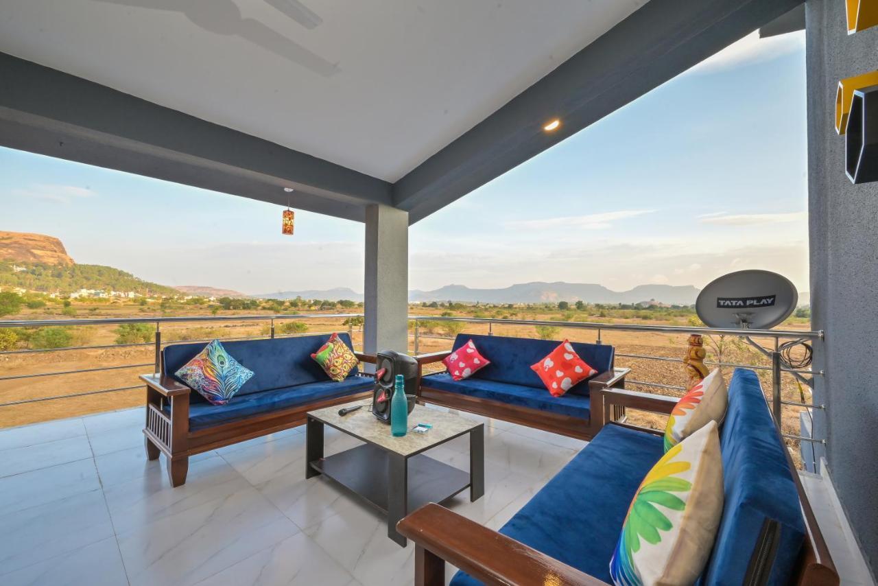 Empyrean Ll Bramha Palace Ll 6bhk Ll Private Pool Ll Malavali Holiday home