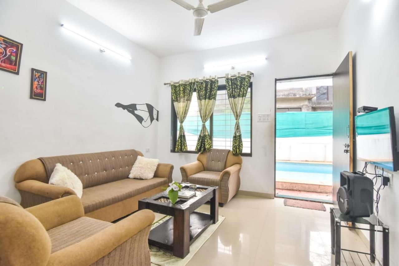 Villa Empyrean Stays Ll Nostro Circo Ll 2bhk Ll Big Pool *