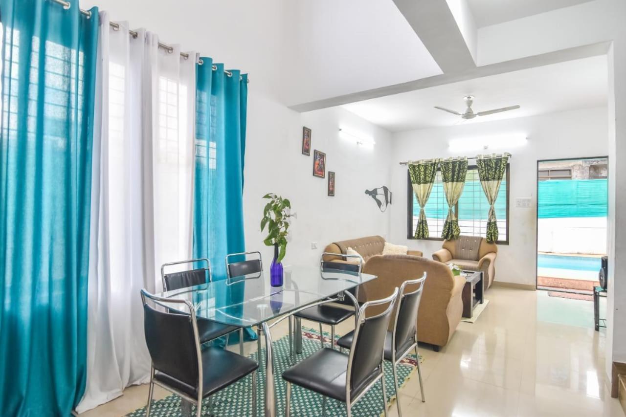 Villa Empyrean Stays Ll Nostro Circo Ll 2bhk Ll Big Pool