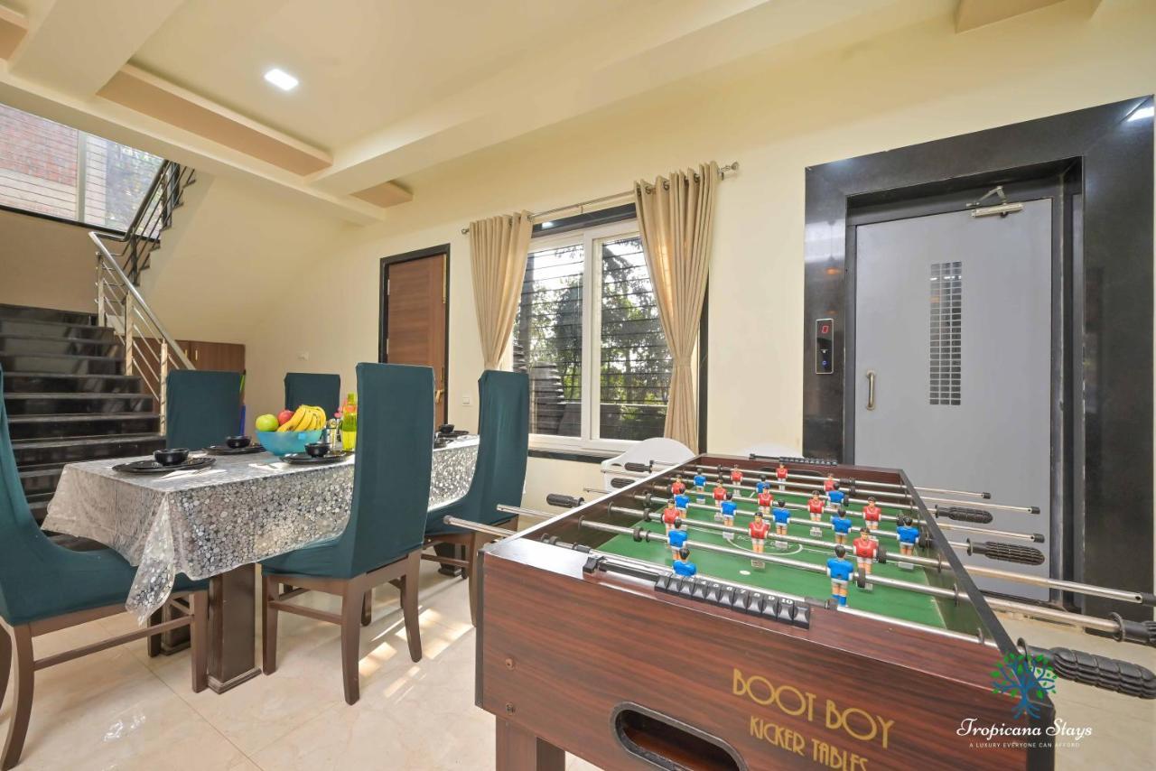 Costa Fortune By Tropicana Villa Lonavala