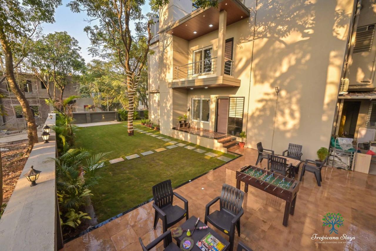 Villa Costa Fortune By Tropicana Lonavala