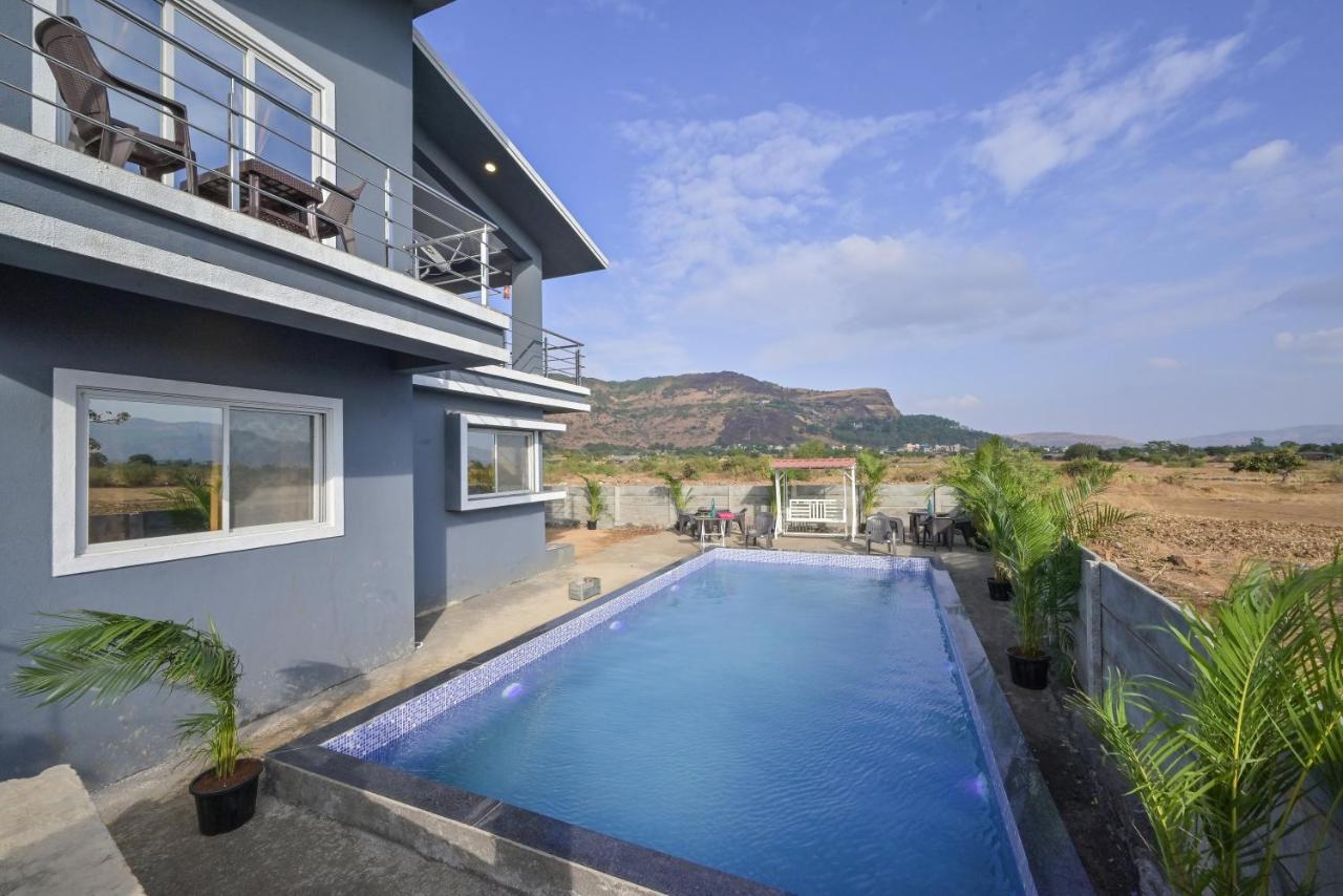 Empyrean Ll Bramha Palace Ll 6bhk Ll Private Pool Ll Malavali * Lonavala