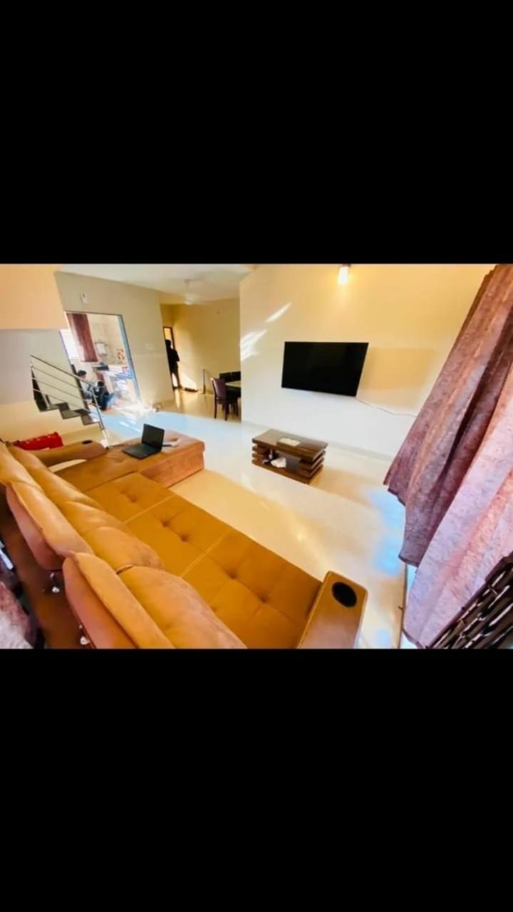 Crystal Villa *